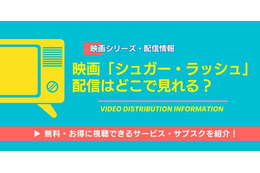 「シュガー・ラッシュ」の配信はどこで見れる？DMM TVなど無料で視聴できるサブスクを調査