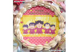 「ハイスクール！奇面組」一堂零ら奇面組メンバー＆切出翔たちをデザイン♪ 缶バッジ付きのバレンタインスイーツ登場