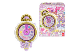 「名探偵プリキュア！」なりきりアイテムが早速欲しい♪ グミ、チョコなど食べて遊べる食玩が“はなまる”登場！