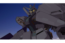 「ガンダム 閃光のハサウェイ」EDが聞ける公開記念PVや映画オリジナル機体“アリュゼウス”が公開！ 初週末興収が8.4億円を突破