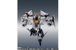 「閃光のハサウェイ」Ξガンダムが立体化！ 「キルケーの魔女」ラストで衝撃を与えた“ガンダム顔”も付属