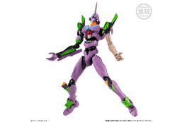 「エヴァ」第14使徒ゼルエルとの壮絶なバトルを再現！フルアクションフィギュアシリーズ再起動