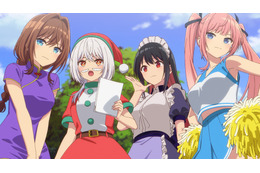 冬アニメ「真夜中ハートチューン」六花は“告白代行”を周知しようと奔走するしのぶのために肌脱ぐことにして…？第5話先行カット