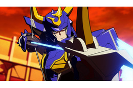 冬アニメ「鎧真伝サムライトルーパー」凱たちは圧倒的な力を持つ妖邪帝王・羅真我（らまが）を倒すことができるのか…？第5話先行カット