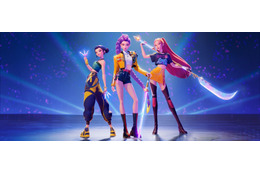 Netflix史上最高視聴数！ アカデミー賞からグラミー受賞まで『KPOPガールズ！デーモン・ハンターズ』が世界を熱狂させる理由