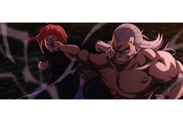 「銀魂 -吉原大炎上-」神威VS鳳仙の超絶バトルに、原作にはない“VS桂”の激突も!? バトルPV公開＆“大炎上”IMAX上映決定