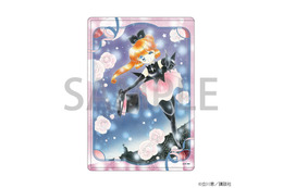 エモい＆可愛い♪「怪盗セイント・テール」美麗な原作絵がグッズに！アスカJr.とのドキドキ☆キスシーンも