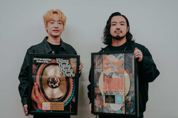 快挙！Creepy Nuts、アニメ「ダンダダン」主題歌が北米ヒットで2曲目のゴールド認定！勢いそのままに北米ツアー＆コーチェラ出演へ