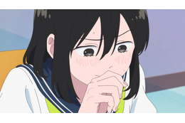 冬アニメ「正反対な君と僕」山田は人見知りで控えめな西に次第に興味を持ち“友達になって”と声をかけて…第5話先行カット