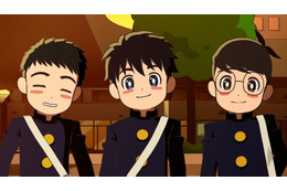 SNSで話題の日常マンガ「サンダー３」TVアニメ化＆7月より放送！キャストに鈴代紗弓ら