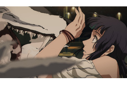 冬アニメ「呪術廻戦 死滅回游 前編」秤のもとに向かうため伏黒は綺羅羅の術式を解明しようとして…第53話先行カット