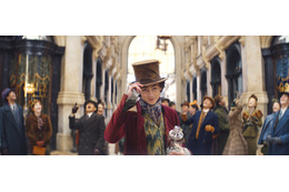 「ウォンカとチョコレート工場のはじまり」キャスト・吹替声優・あらすじ・登場人物まとめ【金曜ロードショー 2月13日放送】