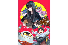 tuki. TVアニメ初タイアップ『スノーボールアース』OPテーマに決定！ 原作者描き下ろしの「tuki.」コラボイラストも公開！