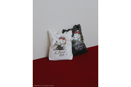 キティの大人かわいいアイテムは必見♪ 「ハローキティ」×「Ameri」コラボアイテムが明日（2/27）より発売