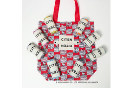 「サンリオ」キティちゃん、シナモロールがシンプル＆遊び心あるデザインに☆ CITENとコラボアイテム27種登場♪