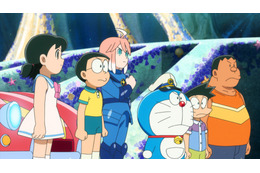 「映画 ドラえもん 新・のび太の海底鬼岩城」場面カットが一挙お披露目！QuizKnock・東兄弟が宣伝アンバサダーに