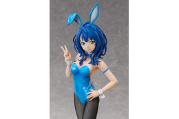 「負けヒロインが多すぎる！」八奈見杏菜のバニー姿がまぶしすぎる！1/4スケールのフィギュアで登場♪