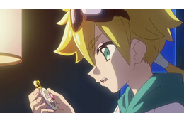 「名探偵プリキュア！」自称天才博士で222歳の妖精・ジェット（CV梶裕貴）、登場！第2話先行カット