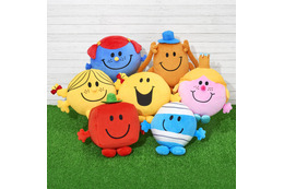 次のバズりキャラに!? 「ミスターメン リトルミス」原宿に日本初旗艦店がオープン☆ 人気アイテムや新グッズを販売