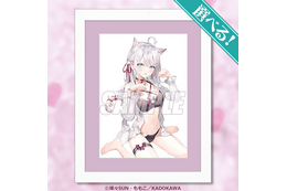 「ロシデレ」ネコ耳、バニーガール、水着も…アーリャさん、全部欲しい！「バレンタインくじ2026」登場