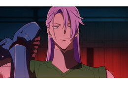 冬アニメ「鎧真伝サムライトルーパー」紫音は龍成が遺した想いをひとりで背負い塞列車を乗っ取って…第6話先行カット