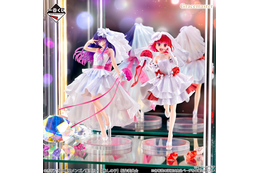 【推しの子】花嫁衣装のアイ＆有馬かなが尊い…！ 描き下ろしフィギュアが当たる♪一番くじ登場