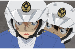 アニメ「名探偵コナン」千速（CV沢城みゆき）とコナン（CV高山みなみ）、黄色い逃走車の追跡に苦戦して…タイムリミットが迫る!!　R163話先行カット公開