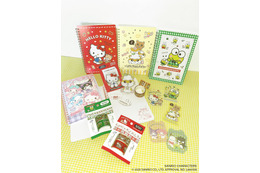 「サンリオ」シナモン、クロミたちが新生活を応援♪ サンキューマートコラボでリングノートやメモスタンドなど文具アイテム登場