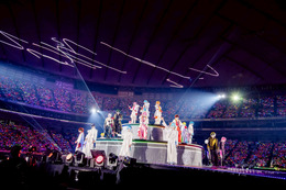 すとぷり、騎士Xら5組が集結！ 「STPR Family Festival!! 2026 in 東京ドーム」最終公演ライブレポート