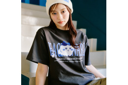 「ちいかわ」さりげないハチワレがかわいい♪ 普段使いしやすいアパレルグッズが登場