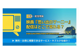 「思い出のマーニー」配信はどこで見れる？サブスクの取扱状況まとめ