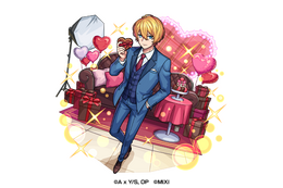 スーツ姿のアクアがかっこいい…♪ 「【推しの子】」とモンストがコラボ第2弾を開催！アイ、黒川あかね、MEMちょらがガチャに登場！