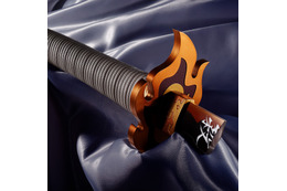 「鬼滅の刃」煉獄杏寿郎“母上 俺はちゃんとやれただろうか”― 激闘で折れた日輪刀がなりきり玩具化！セリフも収録