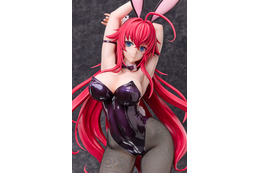 「ハイスクールD×D」バニー姿のリアス・グレモリーがフィギュア化！価格もサイズも色んな部分の大きさも、とにかくデカイ!!