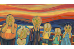 昨年公開「映画ドラえもん のび太の絵世界物語」2月21日に地上波初放送！“絵の中の世界”の冒険描く