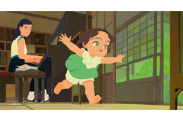 米アカデミー賞ノミネート「アメリと雨の物語」本編映像を公開！「このせか」片渕監督も絶賛「子どもにしか持てない瞳を思い出させてくれて、ありがとう」