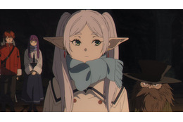 冬アニメ「葬送のフリーレン 第2期」訪れたノルム商会領で、フリーレンに80年前から多額の借金があることが判明して…？第5話（通算33話）先行カット