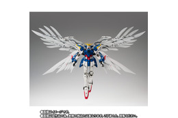 “任務了解”「ガンダムW EW」ウイングガンダムゼロ（EW版）が彩色仕様を新たにフィギュア化！新たな装備＆オリジナルギミックも