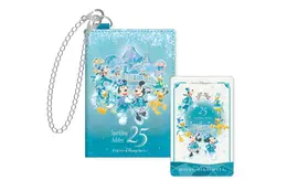 ディズニーファン必見！ミッキーたちが“ジュビリーブルー”の衣装で輝く♪ 限定グッズが登場