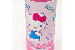 「サンリオ」キティやシナモンたちと新生活の準備を♪ 水筒やデリカポット、反射ステッカーが登場
