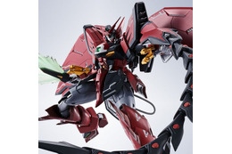 他のガンダムを凌駕するパワー！ ガンダムエピオンがMETAL ROBOT魂より登場…OPのウイングゼロとの対決シーンを再現できる