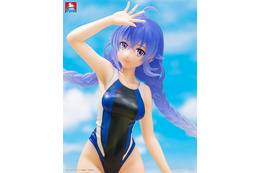 競泳水着が眩しい…！「無職転生」ロキシー＆エリスがフィギュア化！健康的なスタイルのふたりを、全国のアミューズメント施設でお迎えしよう