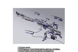 Hi-νガンダム専用超大型武装「ハイパー・メガ・バズーカ・ランチャー」が予約スタート！色んな持ち方ができてプレイバリュー満点