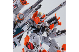 VF-31S ジークフリードに合体！「マクロスΔ」アラドが駆るジークフリードに装備にできるアーマードパーツが抽選販売受付中！