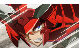 冬アニメ「鎧真伝サムライトルーパー」紫音が加わった“新生サムライトルーパー”！鏡を探しに調査へ… 第7話先行カット