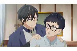 冬アニメ「異世界の沙汰は社畜次第」アレシュ（CV前野智昭）は「引っ越すぞ」と誠一郎（CV伊東健人）を連れ出し…!? 第7話先行カット