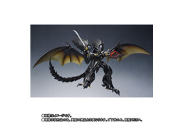 巨大で禍々しいオーラバトラー「ズワウス」が立体化！OVA「New Story of Aura Battler DUNBINE」黒騎士ラバーンが操る黒き邪神の化身