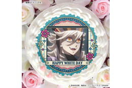 「鬼滅の刃」炭治郎、義勇、童磨、狛治らと素敵なホワイトデーを…♪ 缶バッジ付きケーキ＆マカロンが登場