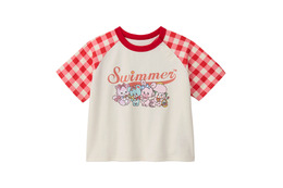 懐かしい！エモい！「SWIMMER」の新作ウェアで「平成レトロ」な親子リンクコーデを楽しめる♪