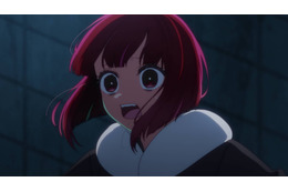 冬アニメ【推しの子】かな（CV潘めぐみ）は自分を責め、街を彷徨い続けるが… 第30話先行カット